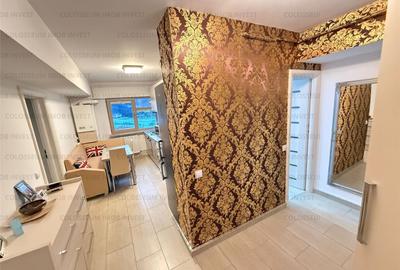 0 % Comision Cumparator ! Centru Civic/Afi ,2 camere mobilat / utilat - 3