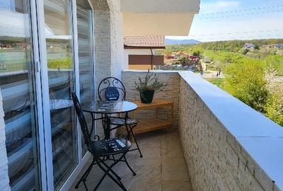 Apartament 3 camere 62m²  cu Terasa acoperita 60m²  et 3/3 - 8