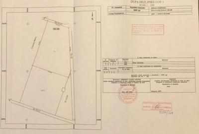 Teren Construcții intravilan de 6450 mp, în Sălăjan - 1
