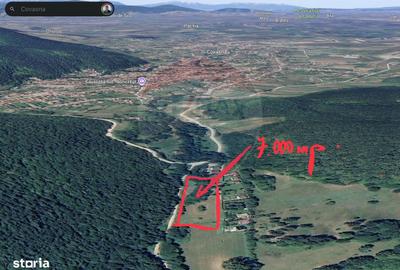 Teren de 7102 mp, în Central - 1