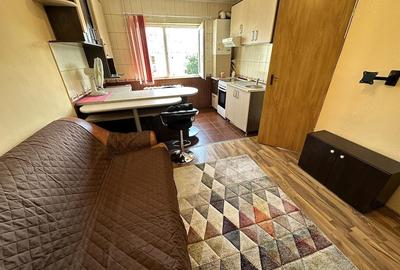 Garsonieră semidecomandată în Mărăști - 2