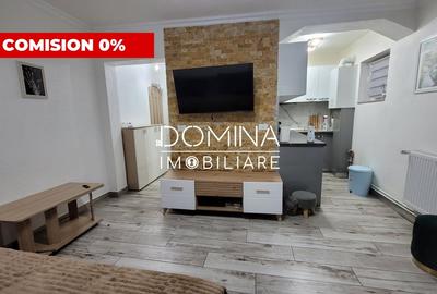 Apartament cu 2 camere semidecomandat, mobilat în 9 Mai - 1