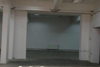 Spațiu comercial, de 1,300 mp, în Băneasa