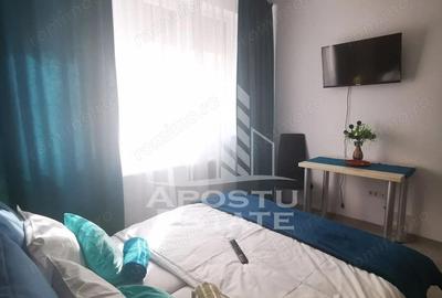 Garsoniera, centrala proprie, zona Lipovei - 6