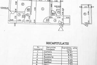Doua camere Militari, zona Valea Lunga Doua camere Militari, zona Valea Lunga - 6