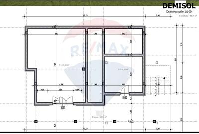 Casă cu 5 camere cu Teren 614 Mp în Bucium - 8