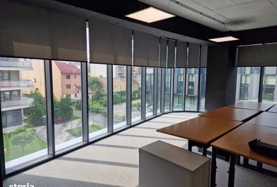 Spatiu birouri 532 mp, Zona  Centru - 8