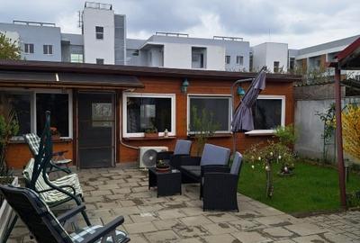 Duplex cu 3 camere cu Canalizare în Girocului - 3