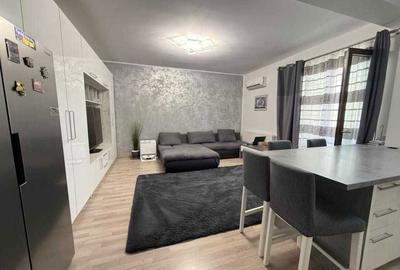 Apartament cu 2 camere semidecomandat, mobilat în Giroc - 8