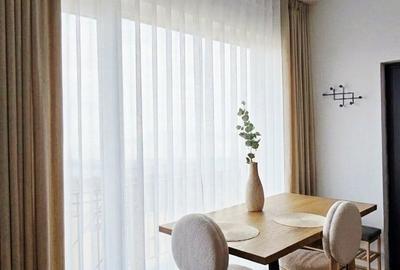 Apartament cu 2 camere semidecomandat în Florești - 2