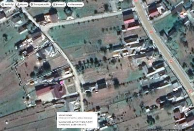 Casă individuală cu 5 camere cu Teren 2311 Mp în Leordina - 2