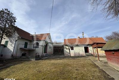 Casă cu 4 camere cu Teren 60 Mp în Loamneș - 9