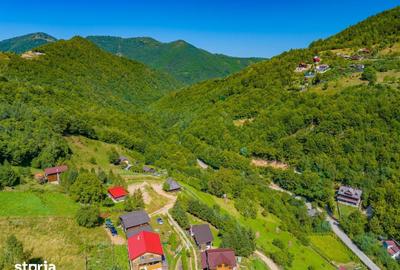 Teren de 344 mp, în Gilău - 2