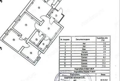 Casa cu potential in zona Viile Noi - Constanta - 8