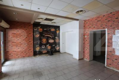 Spațiu comercial, de 96 mp, în Central - 7