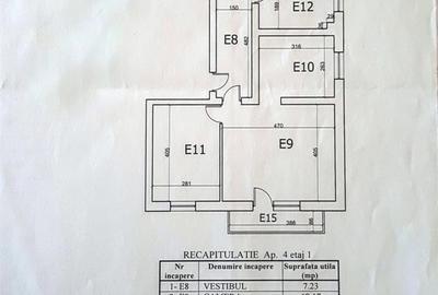 Apartament cu 3 camere semidecomandat, mobilat în Dragomirești-Deal - 5