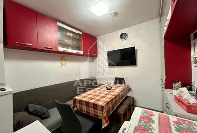 Doua apartamente la curte comuna,zona Traian - 4