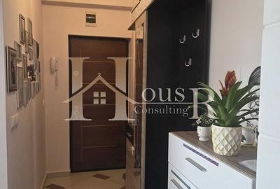 Apartament cu 2 camere semidecomandat, mobilat în Giroc - 4