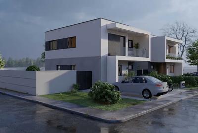 Casă individuală cu 4 camere cu Canalizare în Săcălaz - 3