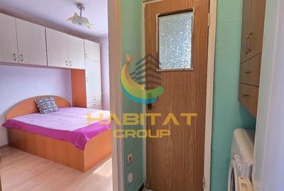 Apartament cu 2 camere semidecomandat în Berceni