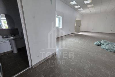 Spațiu comercial de închiriat- Sibiu-Zona Calea Dumbravii - 3