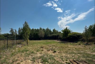 Teren intravilan construibil 10 ari zona centrala. - 10