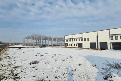 Spațiu industrial, în Balotești - 1