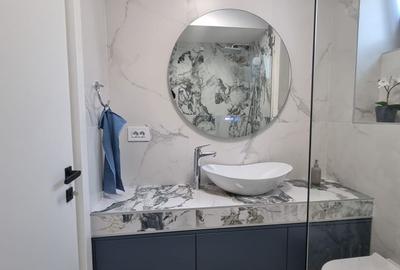 Vila tip duplex de închiriat - 5 camere - 18