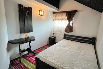 Casă cu 4 camere cu Teren 1599 Mp în Brebu - 6