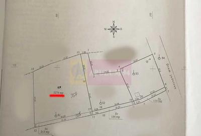 Teren intravilan de vanzare in Lunca Mare (la 10 km de Va... - 2