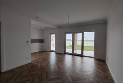 Duplex cu 5 camere cu Canalizare în Moșnița Nouă - 12