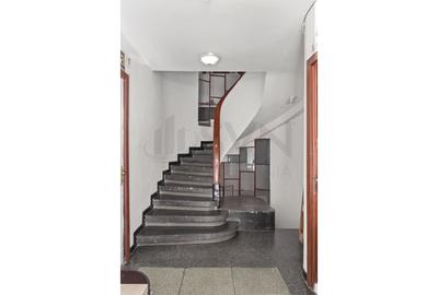 Apartament cu 4 camere circular, mobilat în Calea Victoriei - 12