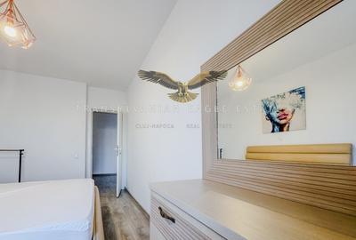 Apartament cu 3 camere decomandat, mobilat în Central - 3