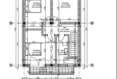 Casă individuală cu 4 camere cu Canalizare în Valea Adâncă - 5