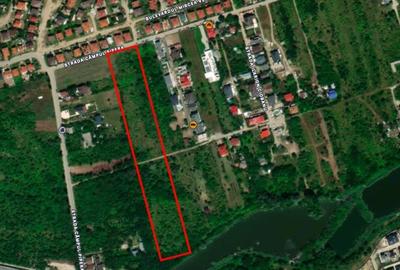 Teren agricol intravilan de 28800 mp, în Pipera - 5