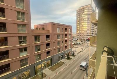 Apartament cu 2 camere semidecomandat în Bucureștii Noi