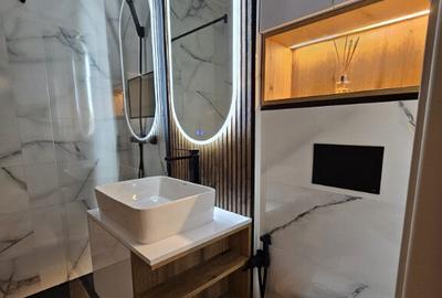 Apartament 2 cam. decomandat,renovat lux,mobilat la Metrou 1 Decembrie - 13