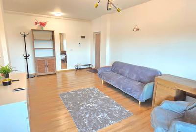 Inchiriez apartament 2 camere 60 mp + PARCARE, mobilat, ROND Cug - T. Neculai - 3