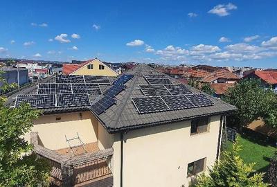Casă cu 4 camere cu Teren 536 Mp în Central - 8