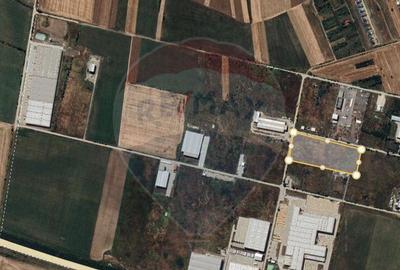 Teren de 30270 mp, în Bolintin-Deal - 5