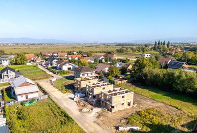 Case Stupini, 5 camere, 2026, priveliște spre Tâmpa, P+E, 470 mp teren - 24