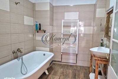 Apartament cu 2 camere, mobilat în Gruia - 7