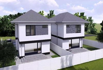 Casa individuala-Prelungirea Ghencea-Margelelor -209000E tva inclus - Comision 0 - 8