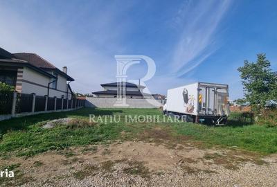 Teren de 700 mp, în Iosia - 2