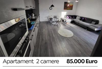Apartament 2 Camere   Zona -  Blumana - 5