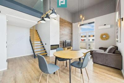 Penthouse in complex ARED IMAR - 3