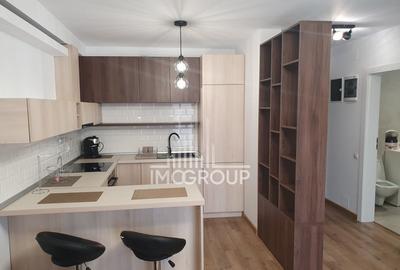 Apartament 2 camere de inchiriat cu garaj in Ansamblul Luminia - 6