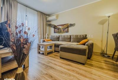 Apartament cu 2 camere decomandat, mobilat în Între Lacuri - 11