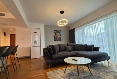 Apartament cu 2 camere decomandat, mobilat în Herăstrău - 7