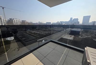 Apartament cu 2 camere decomandat, mobilat în Herăstrău - 15